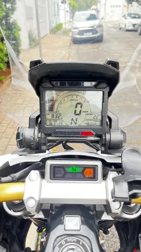 Honda XADV 750 - 2018