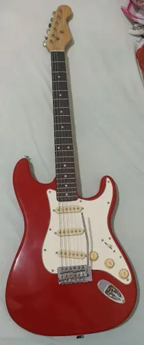 Guitarra SX tunada