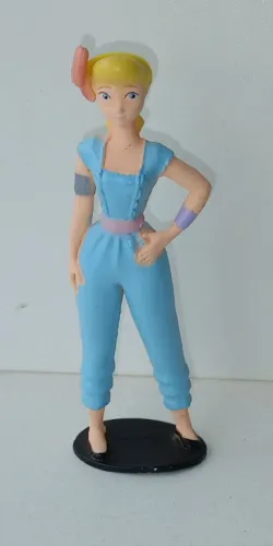BONECA MINIATURA MINI TOY STORY ORIGINAL DISNEY PIXAR BETTY BO PEEP