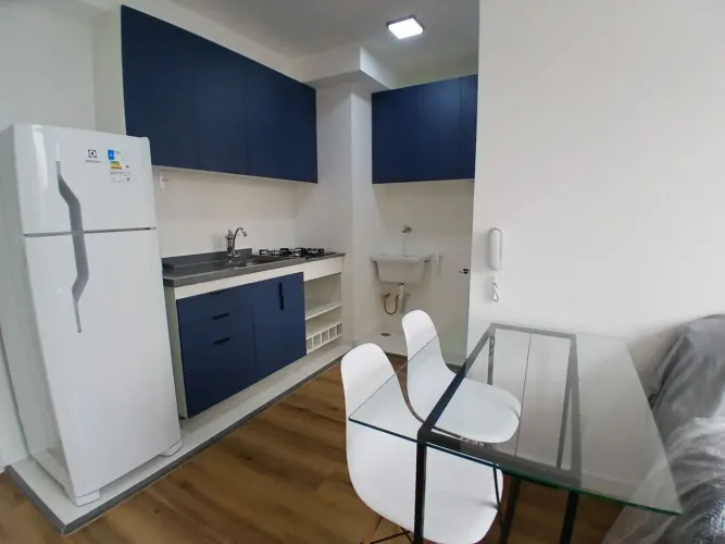 APARTAMENTO MOBILIADO 2 QUARTOS NO METRO BUTANTÃ FL14