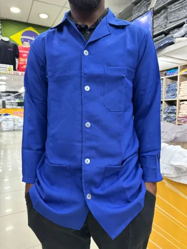 OPORTUNIDADE DE LOTE Jalecos Brim e Oxford BARATO 19,90 
