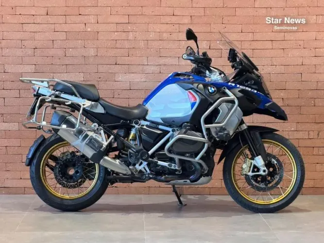 BMW R1250GS A 2020