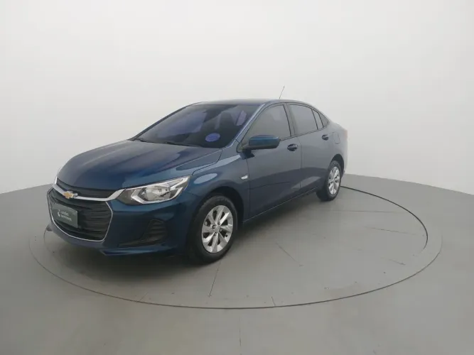 Chevrolet Onix Plus LT 1.0 12V TB Flex Mec. 4P 2023