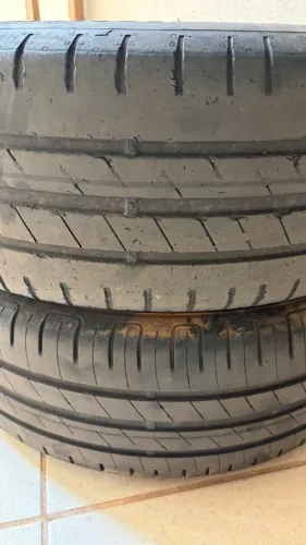 VENDO 2 PNEUS PIRELLI EFFICIENTGRIP 195/55R16