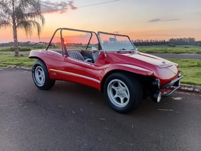 Buggy Buggy 1.6/ Tst/ RS 1.6 4-lug. 1988