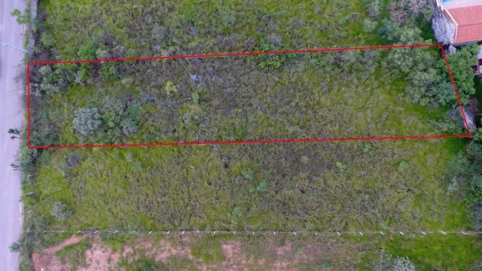 Lote próximo às Águas Santas-Colonia
