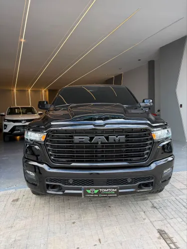 Ram 1500 Laram. Night ED. Bi-TB 3.0 4X4 Aut. 2025