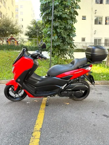 YAMAHA NMAX CONNECTED 160 ABS