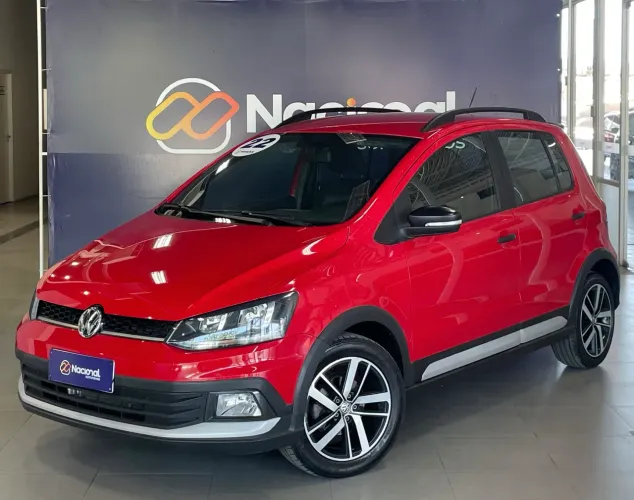 Volkswagen Fox Xtreme 1.6 Flex 8V 5P 2022