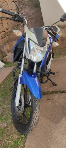Cg Titan 160