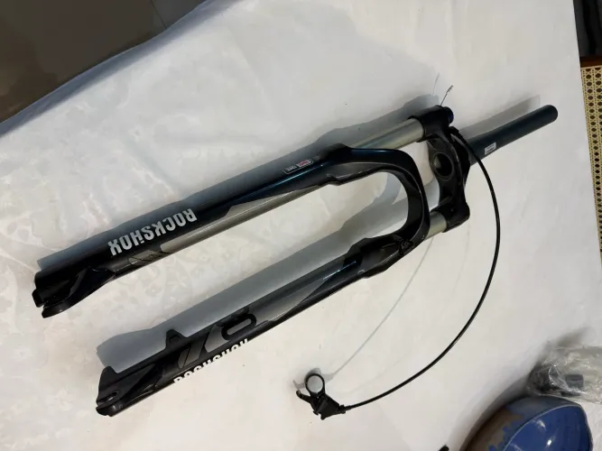 Suspensão Bike Rock Shox 30 Gold TK ARO 29?
