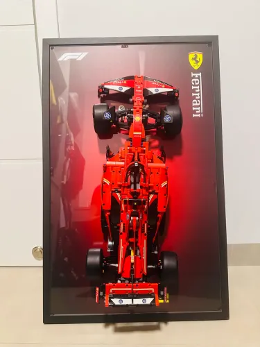 Réplica Lego F1