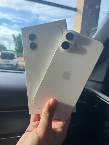 IPhone 16 Plus 128gb Garantia 