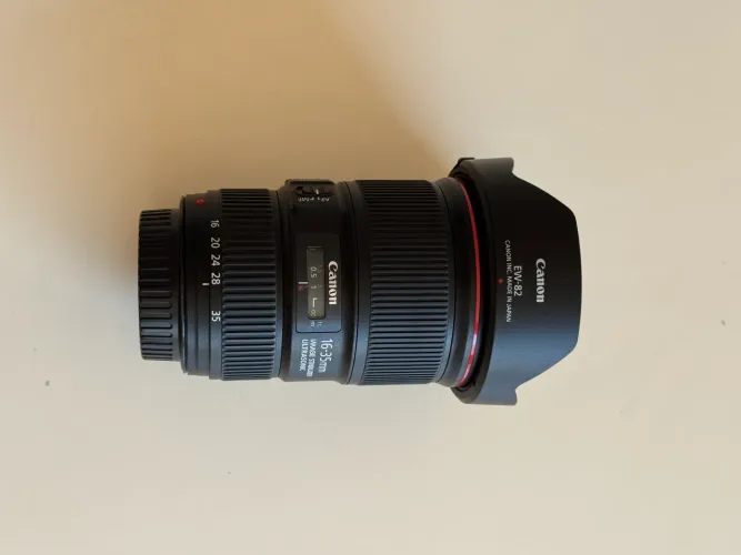Canon EF 24-70mm f/4 L IS USM