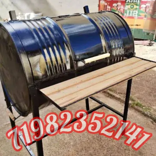 Tonel Churrasqueira 200LT