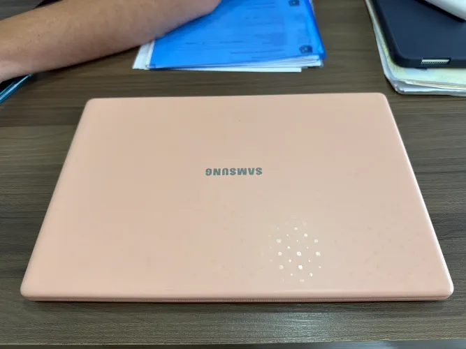 Notebook Samsung Ótimo para Estudo