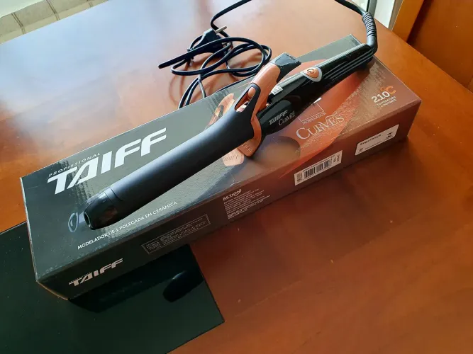 Vendo chapinha para cabelo 