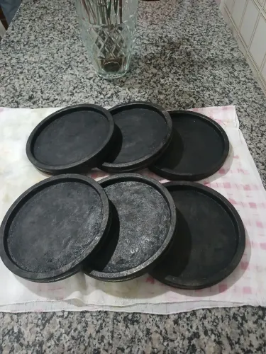 Pedras para preparo de Carnes