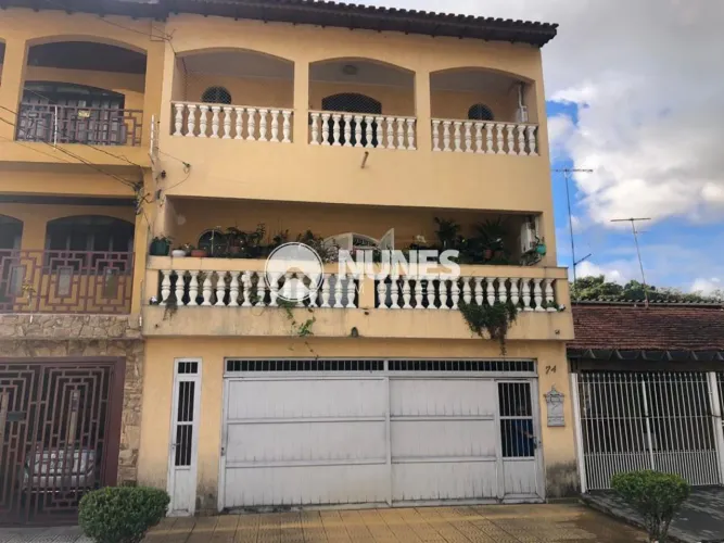 Casa Sobrado em Osasco