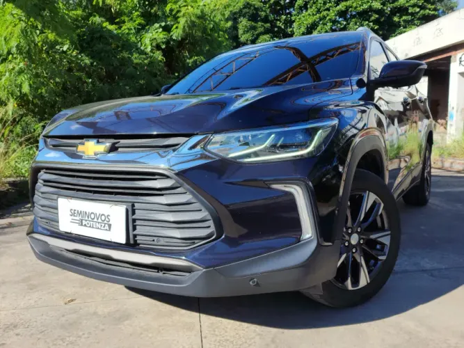 Chevrolet Tracker Premier 1.2 Turbo 12V Flex AUT 2024
