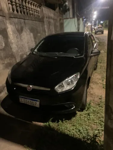 Fiat Grand Siena Attrac. 1.4 EVO F.flex 8V 2015