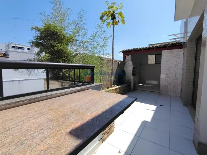 Recreio dos Bandeirantes | Cobertura 3 quartos, sendo 2 suites
