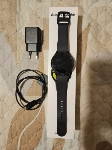 RELOGIO SMARTWATCH GALAXY 6 SAMSUNG