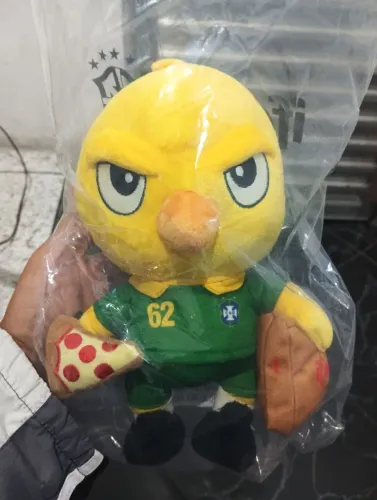 Canarinho da copa 