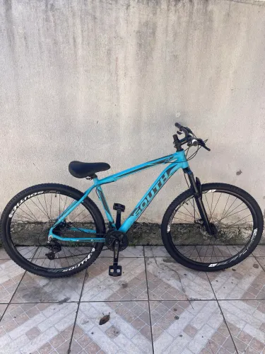 Bicicleta aro 29 - SOUTH bike oportunidade