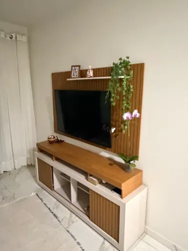 Rack e Painel