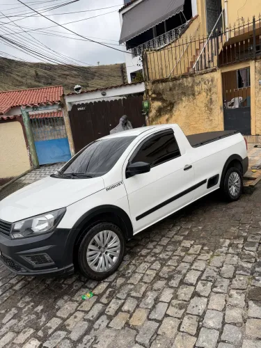 Volkswagen Saveiro Robust 1.6 Total Flex 8V 2020