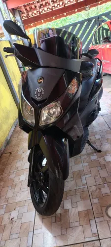 Dafra citycom 300i 2018