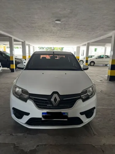 Renault Logan Life Flex 1.0 12V 4P Mec. 2020