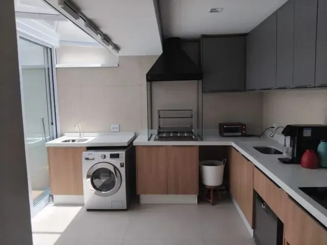 Condominio Vivald 143 mts com 4 quartos em Vila Oliveira - Mogi das Cruzes - SP