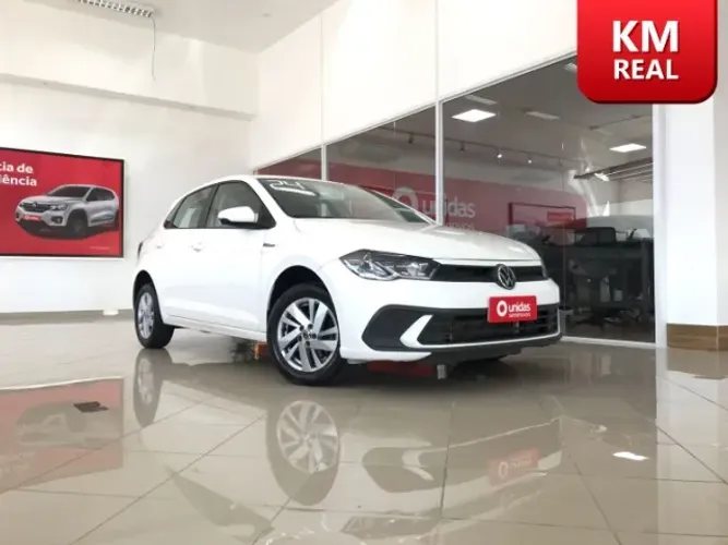 Volkswagen Polo Comfortline TSI 1.0 Flex 12V Aut. 2024