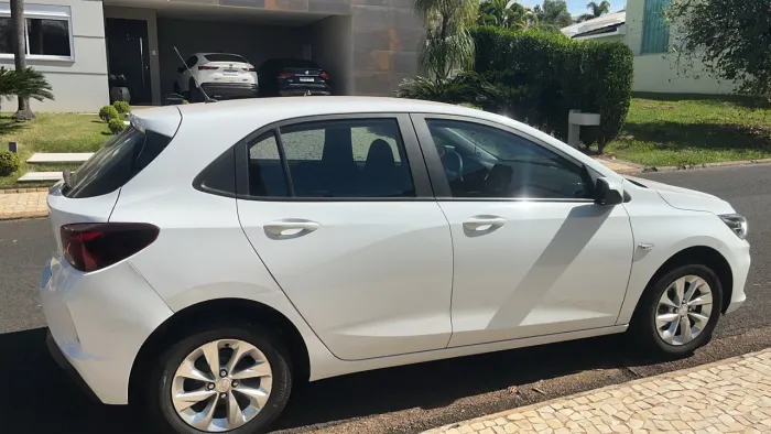 Chevrolet Onix Hatch LT 1.0 12V Flex Mec. 4P 2022