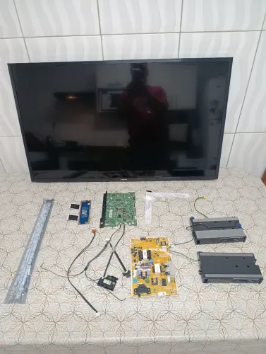 PCs TV Samsung 43 P