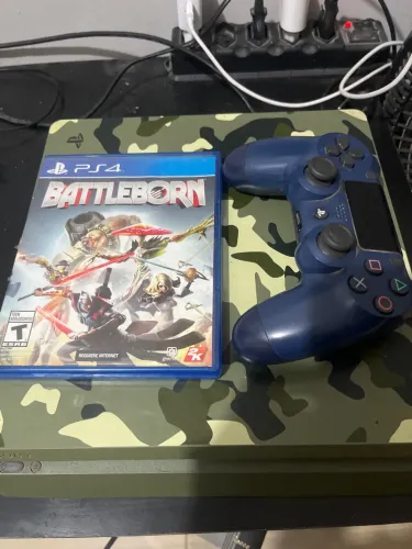 Ps4 slim 1tb (problema no leitor)