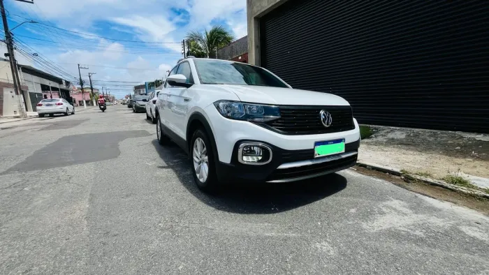 Volkswagen T-Cross Sense 1.0 TSI Flex 5P Aut. 2020