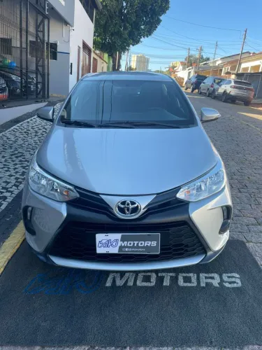 Toyota Yaris XL 1.5 Flex 16V 5P Aut. 2025
