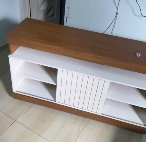 Rack seminovo