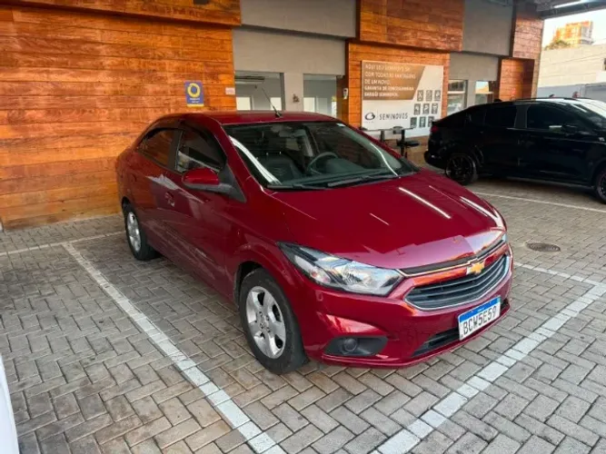Chevrolet Prisma Sed. LT 1.4 8V Flexpower 4P 2019