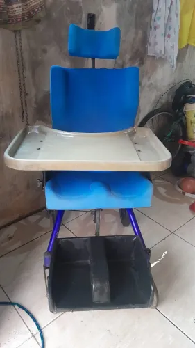 Cadeira de roda para paraplégico