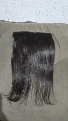 Cabelo humano tic tac