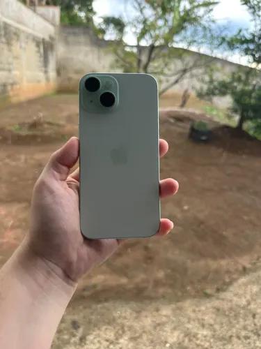 IPHONE 15 128GB 100% FUNCIONAL