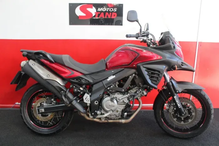Suzuki DL 650 660 cc