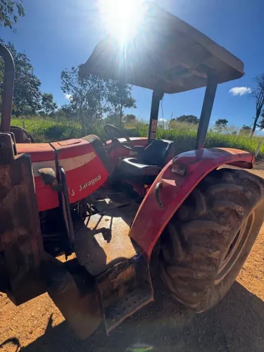 Trator massey Ferguson 4283
