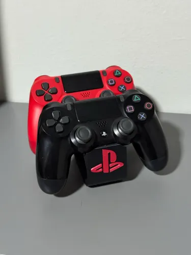 Suporte para Controle PS4 - Deixe seu Setup Mais Organizado!