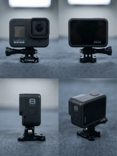 GoPro Hero 8 Black - 4K Original 