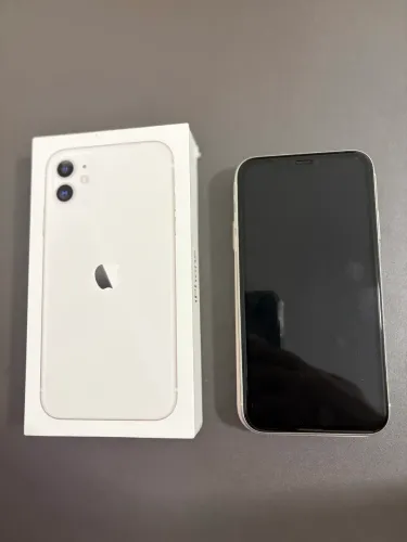 IPHONE 11 Branco 64GB